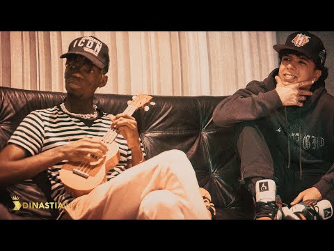 Luis Eduardo Acústico - 4 AM (Video Lyrics) Ft Moncas