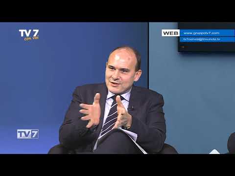 Tv7 con Voi del 1/11/2018 - Attenzione ai rifiuti (1 di 3)