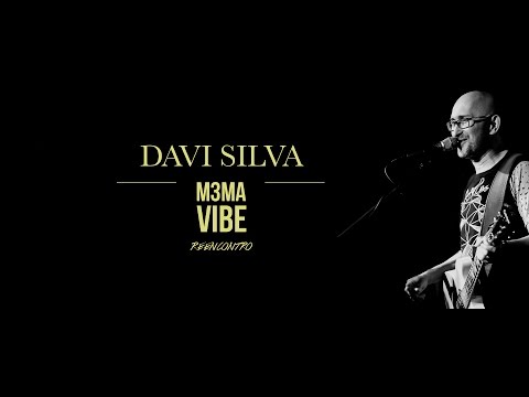 Davi Silva - Poderoso Deus Eterno / Majestade Santa | M3MA Vibe 2016 | (Áudio)