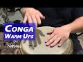 3 Conga Drumming Warm Ups From Master Drummers