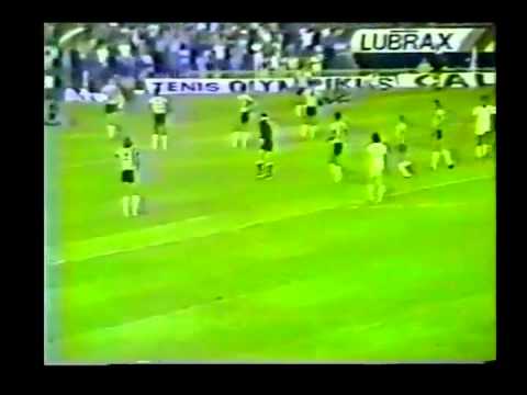 Fluminense 0 x 2 Atlético-MG - Brasileiro 1980