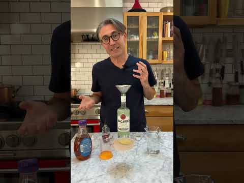 "Freezer Door" Daiquiri