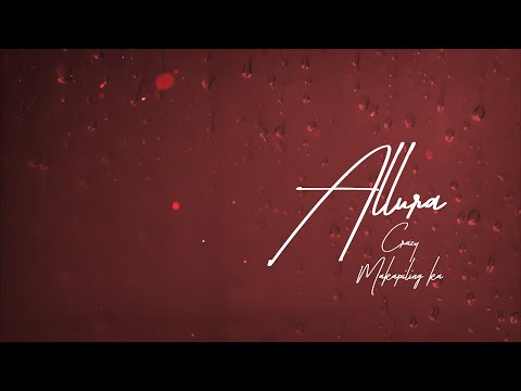 Allura - Crazy/Makapiling ka (Official Lyric Video)