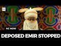 The Deposed Emir of Kano, Aminu Ado Bayero, Ordered to Stop Parading as Emir