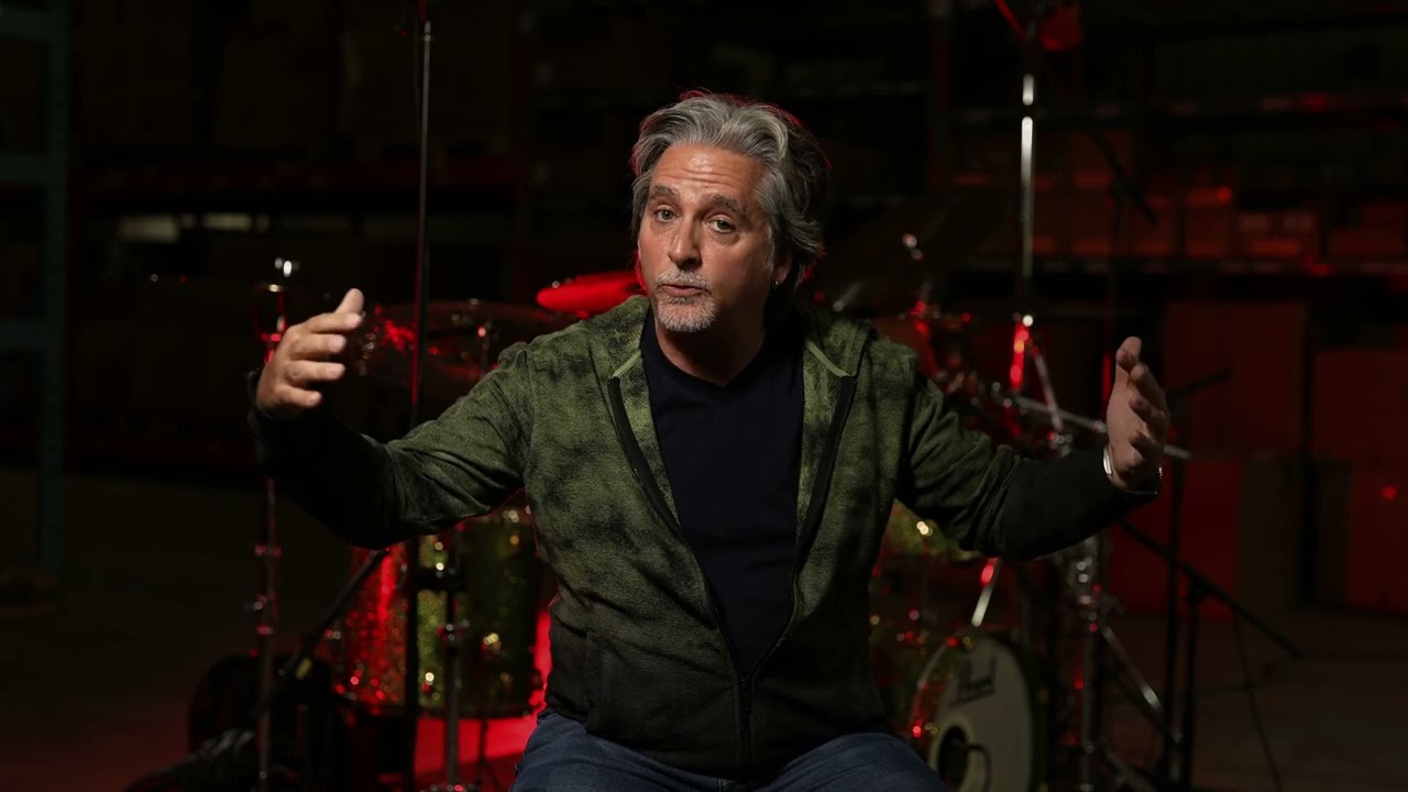 Sabian Todd Sucherman HH Session 22" Ride Cymbal