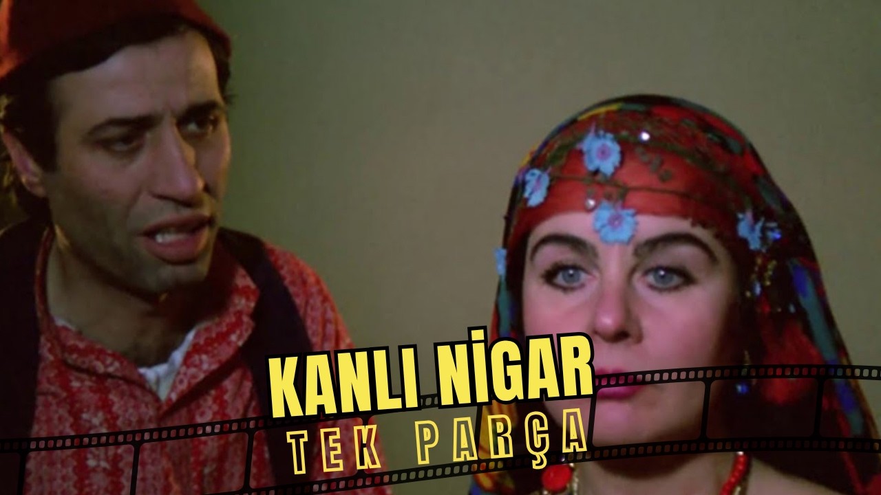 Kanlı Nigar | Kemal Sunal Eski Türk Komedi Filmi