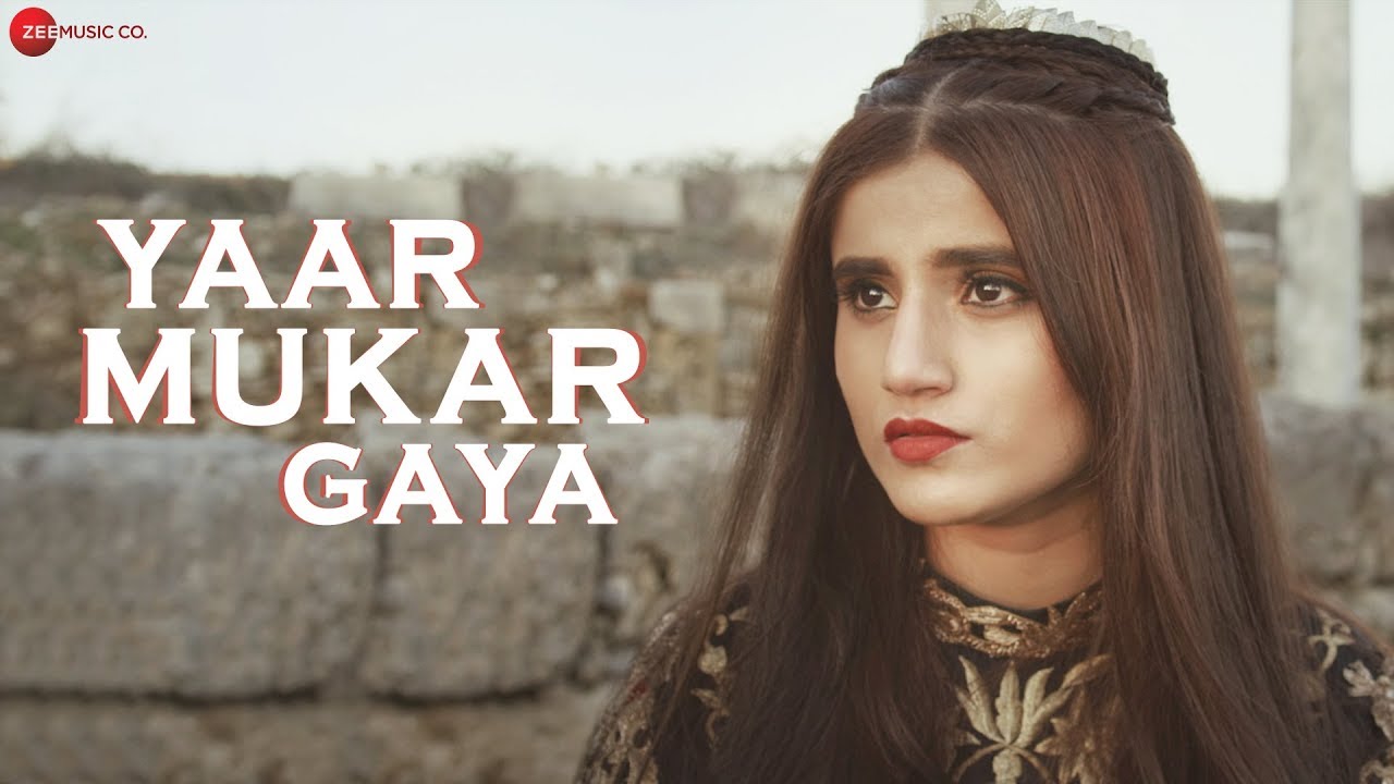 Yaar Mukar Gaya (Title) Lyrics  | Yaar Mukar Gaya | Shivi, Arkane | Shivi | Shivi, Ariff Khan (Arkane)