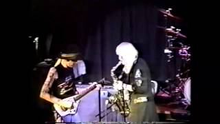 Johnny &amp; Edgar Winter - Just Like A Woman Live@Hammerjack&#39;s in Baltimore on 12-19-1992!
