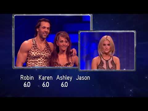 Samia Get's High Marks For Her Headbanger Performance - Dancing On Ice