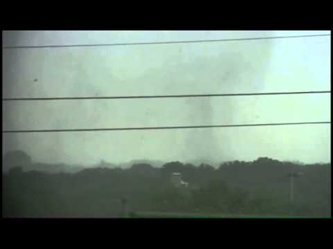 Edmond Tornado Warning