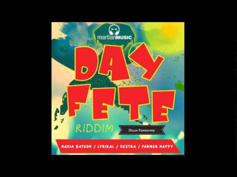 Destra- Lucky- Day fete riddim- 2015 SOCA