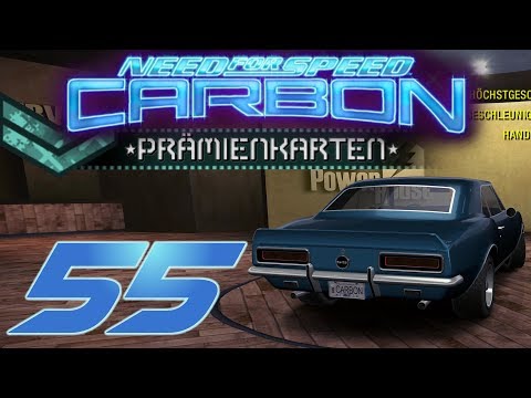 Need for Speed: Carbon - Teil 55 - Muscle Car-Süchtiger - [4K60] - Let's Play
