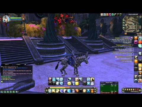 Stolen Eldritch Steed