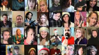 Do They Know It's Christmas - Ukulele Infused Collab!!