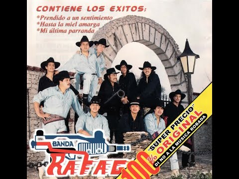 Banda Ráfaga mixx·Anselmo Dj🇲🇽