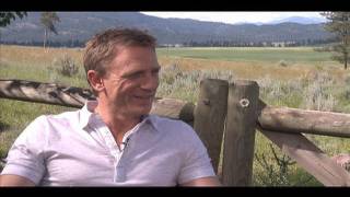 COWBOYS & ALIENS Interviews with Daniel Craig, Harrison Ford, Olivia Wilde and Jon Favreau