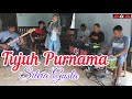 TUJUH PURNAMA Cover Silvia Gusla Terasa Dangdutnya