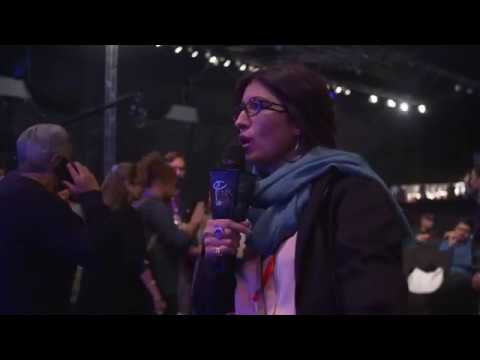 Vaneeza Ahmed – The Director of #LSA2018