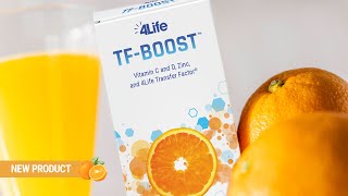Introducing 4Life TF-Boost