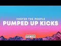 Foster The People Pumped Up Kicks Lyrics