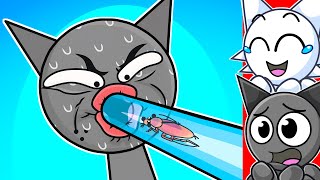 FUNNIEST SPRUNKI ANIMATIONS OF ALL TIME! (Try Not To Laugh)