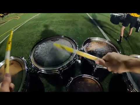 Mike Fosnaugh Tenor Cam - Crazy In Love