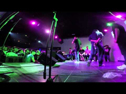 Allen vs Soul Jah - Octavos - Gold Battle Valencia 2015 (OFICIAL)