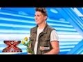 Luke Britnell sings his own song Think Positive ...