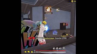 ☠️🔥Striker's Revenge Free Fire Gameplay ☠️ #freefire #games #shorts #Gameplay #youtube #gaming