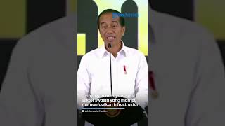 Presiden Jokowi Resmikan KEK Lido di Bogor, Tawarkan Masyarakat Beragam Wisata di Dalam Negeri