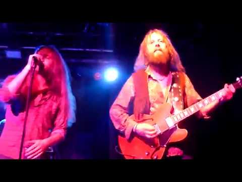 Siena Root - We Are Them / Riding Slow @ Nürnberg 26.6.2017