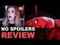 Malignant REVIEW - 2021 No Spoilers