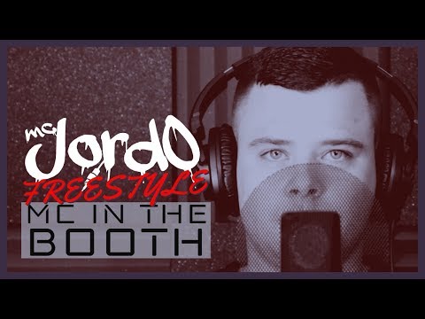 Mc Jordo - Freestyle In The Booth