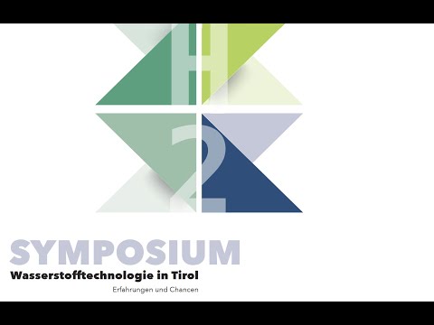 HTL Bau und Design & Montanuniversität | Symposium Wasserstofftechnologie Tirol 2023