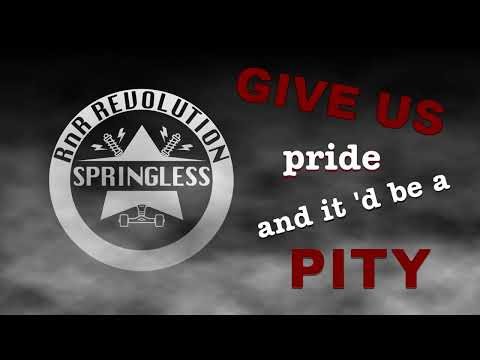 Springless - Springless – RnR Revolution (Lyric Video)