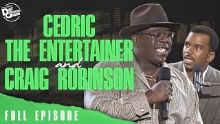 Craig Robinson and Alex Thomas: Unfiltered on Def Comedy Jam | Hosted by Cedric the Entertainer