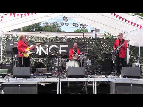 TSUNAMI OF SOUND performs “Kawanga” at ONCE BOYNTON YARDS - July 9, 2022