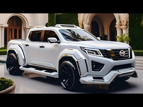 Nissan Navara Next-Gen – The Ultimate Aussie Workhorse with Modern Power and Style#australiacars