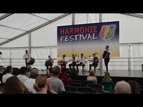 AKUD "Mirce Acev" - Madley - Orchestra #HarmonieFestival2017