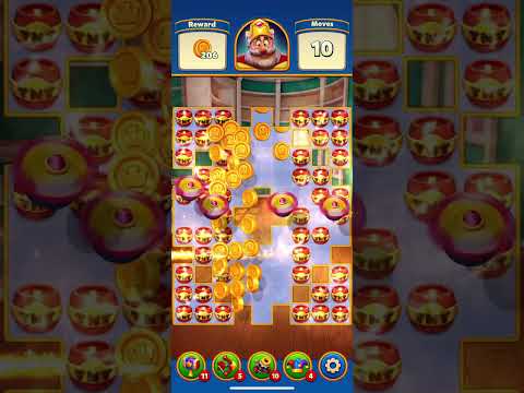 Royal Match Level 2400 | HD
