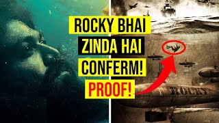 Rocky Bhai Zinda Hai😱 How? | KGF 2 Movie Reaction | #syfact