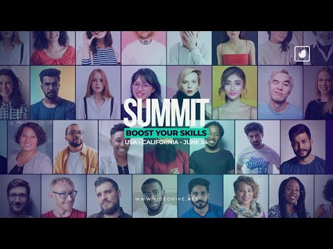 Event Planner Promo Video - After Effects Template