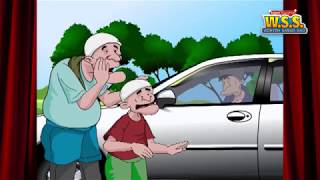 Download lagu Kereta Samad Kena Tarik.. mp3