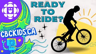 It's Bike Season! Check Out These Safety Tips | CBC Kids
