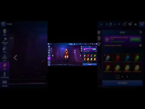 Testing My Half-build (Actually Weak) Moon Stone - Marvel Future Fight