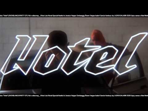 ENJOY CANOA & MAD MNDEZ 🔸 HOTEL // (VIDEOCLIP) #ENJOYCANOA #MADMNDEZ #RATABLANCAEP #RATAPARTY