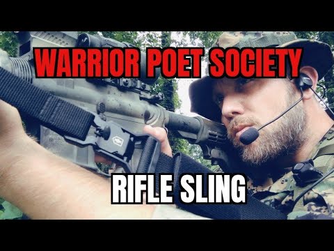 WARRIOR POET SOCIETY Rifle Sling Review