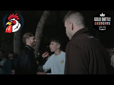 OWEN VS ANTON VS EFECUATRO - OCTAVOS - PRE GOLD BATTLE