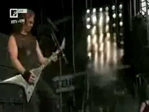 Bullet For My Valentine live Rock am Ring full HD  By: M/ MeTaL Punk Emo Rock o/