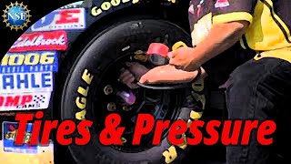 Tires and Pressure - Science of Speed